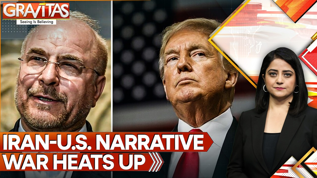 Iran Mocks Trump Oil Warning As Blockade Tensions Push Crude Toward $140 | WION | GRAVITAS