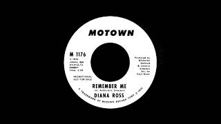 Diana Ross - Remember Me