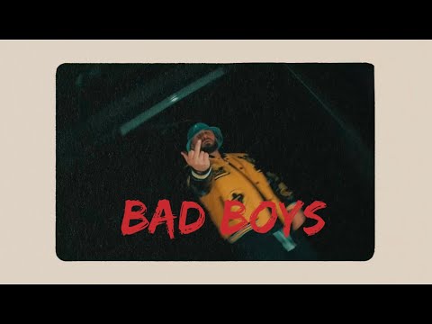 KANI - Bad Boys [ Official Music Video ]