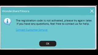 Filmora Code Registration Filmora Code Registration