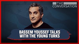 Download lagu Bassem Youssef Predicts The Future on TYT mp3 Download lagu Bassem Youssef Predicts The Future on TYT mp3