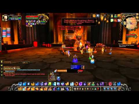 WoW Cataclysm Guide - Maloriak (Blackwing Descent) Wipe-a-thon 3000