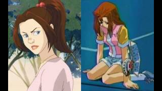 Serenity and Kitty&#39;s Heroes