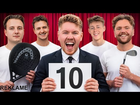 Hvem Er Danmarks Bedste Creator Vært?