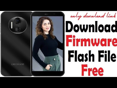 Doogee X97 Flash File Firmware – Stock ROM
