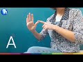 BSL Alphabet