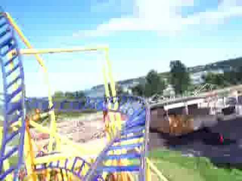 Whirlwind short video by rogokos