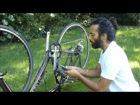comment regler plateau vtt