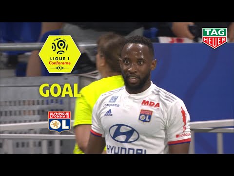 Goal Moussa DEMBELE (65') / Olympique Lyonnais - Angers SCO (6-0) (OL-SCO) / 2019-20