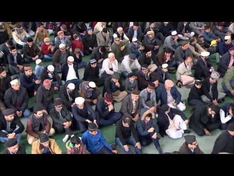 Friday Sermon: 1st April 2016 (Urdu)