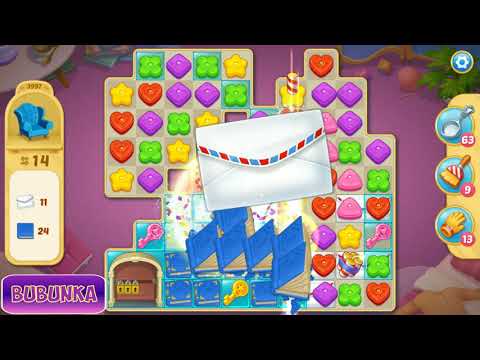 Matchington Mansion level 3997 HD