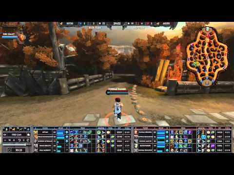 High Level Smite - Tawna vs NamelessGaming - Part 2 - Vamana Solo Lane - Solo queue - Conquest