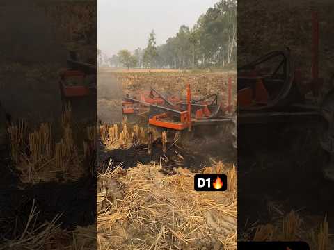 9❌9 #pressure #harrow #5210 #farming #youtubeshorts #jaat #shorts