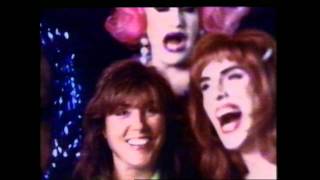 Laura Branigan -  Dim All The Lights (Remix) (Official Music Video)