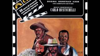 Ombre Nascoste • Carlo Rustichelli