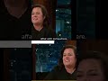 Rosie O Donnell Have You Seen Giant Tortoise Shorts Viral RosieO Donnell CraigFerguson