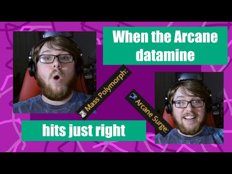 Arcane Mage is ALREADY looking like a(n Arcane) BLAST! [WoW Dragonflight Mage datamine]