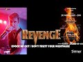 REVENGE - Knock me Out / Don't trust your nightmare  @ la ferme à Jazz   2025 04 20 by Destroyer
