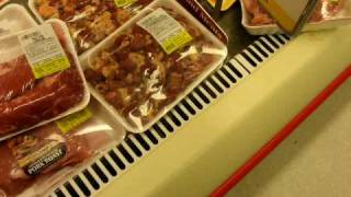 preview picture of video 'various cuts of meat, including previously frozen rabbit'