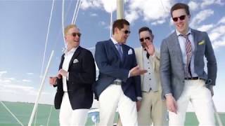 Ernie Haase - (Sailing With Jesus) OFFICIAL MUSIC VIDEO of Ernie Haase & Signature Sound