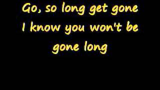 Mitchel Musso Just Go lyrics