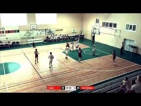 Talsi cup 2023: Liepāja - Talsi/Kandava