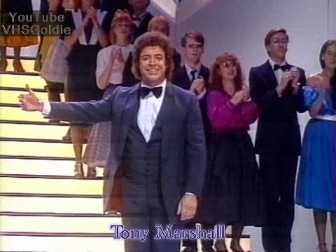 Tony Marshall - Hit-Medley - 1985