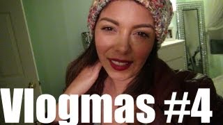 Vlogmas #4 - Saying bye to Jude