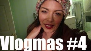 Vlogmas #4 - Saying bye to Jude