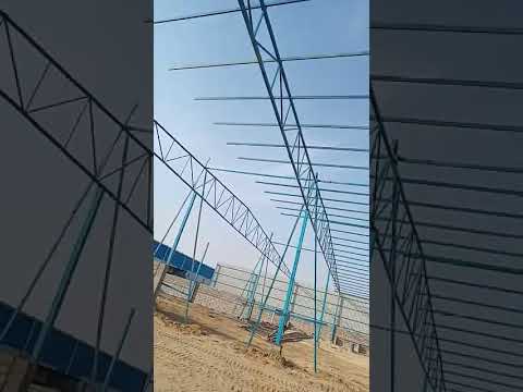 Rajdhani Transport - Integrated Logistics Hub & Warehouse Shed