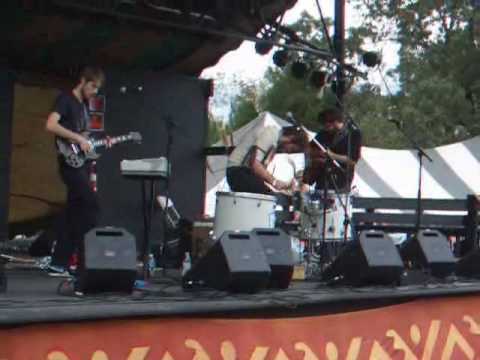 The Never @ Shakori Hills (10.10.09) "Lonely Vampire"