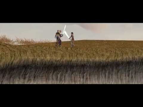 Star Wars KOTOR Episode 1 Special Editon - Rogue Trailer