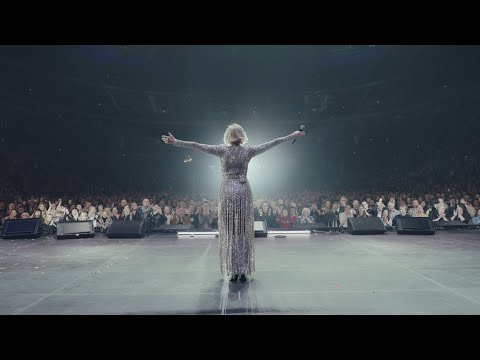 Helena Vondráčková - koncert v o2 areně Praha 4.2.2025