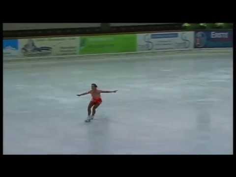 Loris Mills, 1st Silver III Free skating