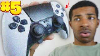 i ranked the BEST PRO CONTROLLER...