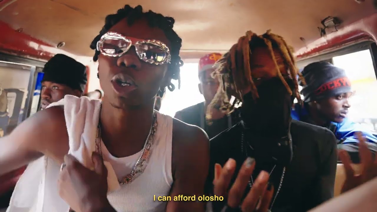 Blaqbonez - HUSTLE KPA $$$