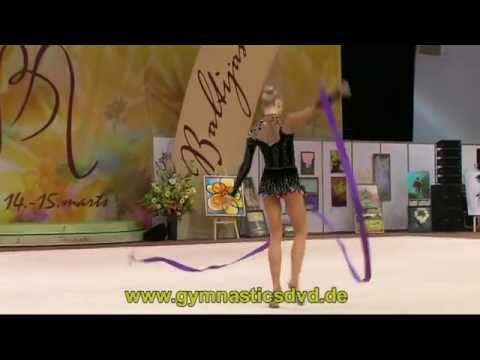 Riga 2015 Senior 09 Anastasia Mulmina UKR