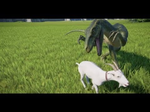 All Attacks On Goat Part 2 Short Clip (JWE)