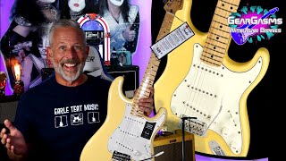 Video thumbnail for Fender Player Stratocaster 2023 - Still Worth The Money? by GearGasms