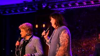 This Is What Happened   Ann Hampton Callaway - Marilyn Maye In The Audience   -   Stephen Sorokoff