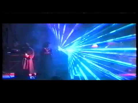 DJ Yano feat AND-REA  - AZ operaház fantomja (Live on stage 1995)