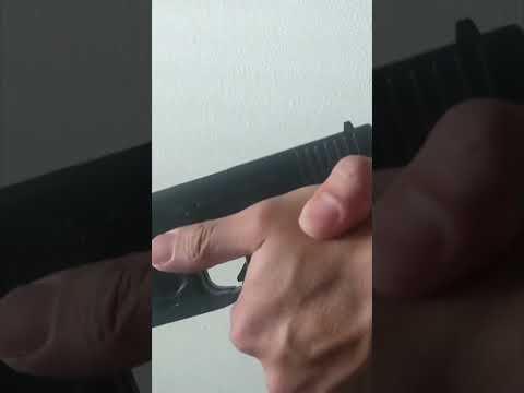 STREAMLIGHT TLR 6 GLOCK GENERATION 3 \u0026 4 PART #69290