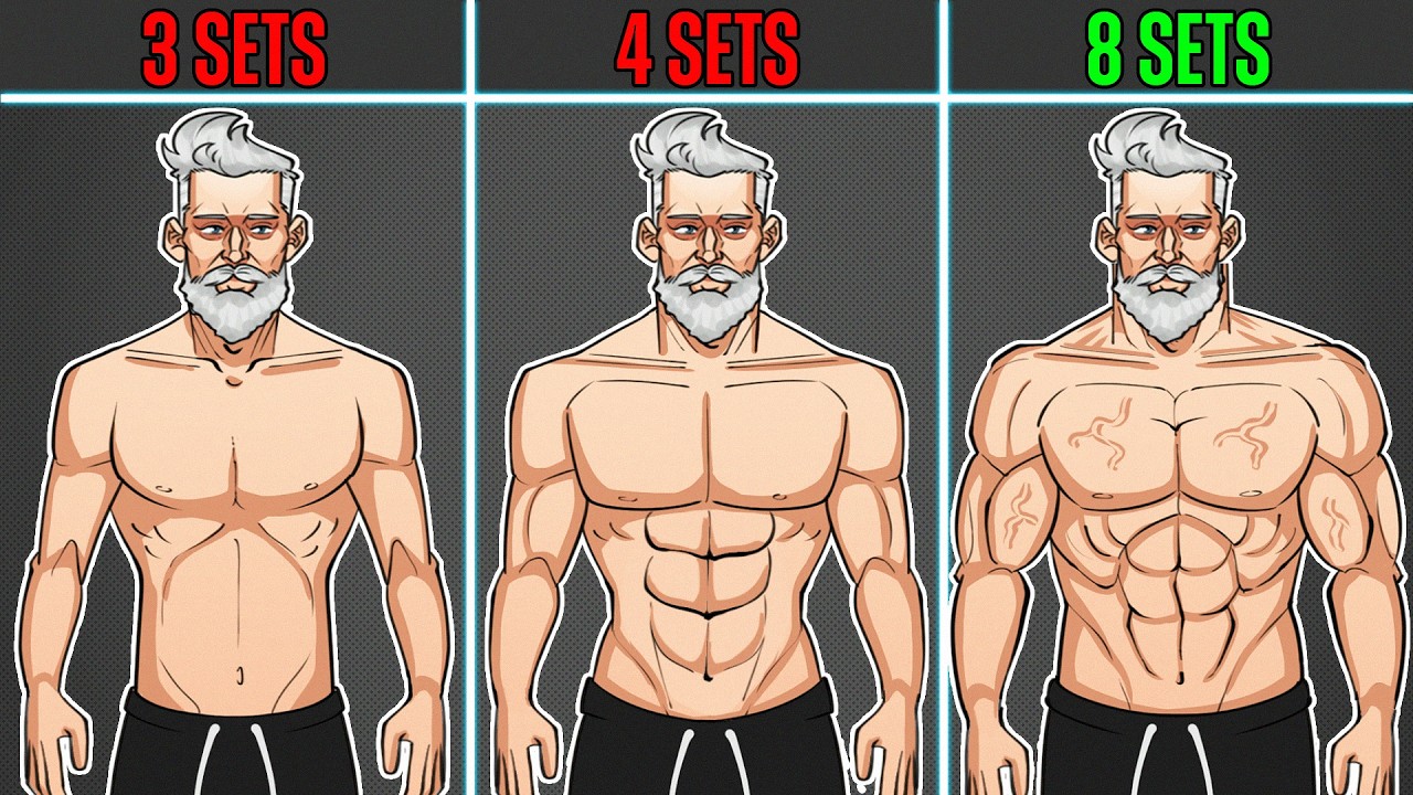 7 Muscle-Building Mistakes Men Over 40 Always Make
