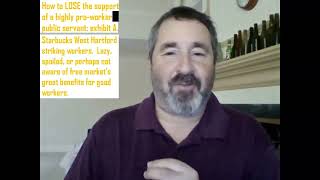 SFL - Starbucks workers and better  workplaces