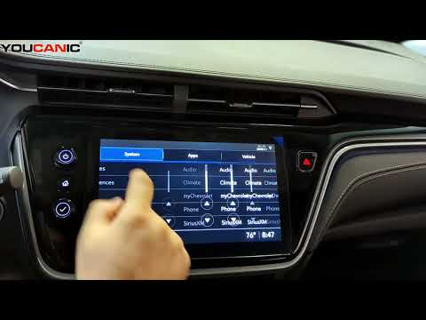 2017-2023 Chevrolet Bolt EUV: How to Turn On and Off the Rear Wiper System | Step-by-Step Guide