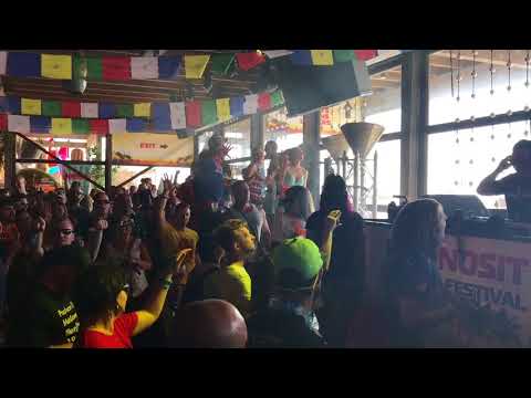 The Space Brothers at Luminosity Beach Festival 29/06/2018