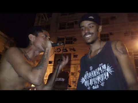 BART VS APU SEMIFINAL BATALHA MAIS BRABA DA NOITE!!! PEGOU FOGO!!!!! RODA CULTURAL DA PEDRA DO SAL E