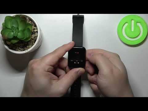 How to Measure Heart Rate on LENOVO Carme 2 – Use Health Monitoring