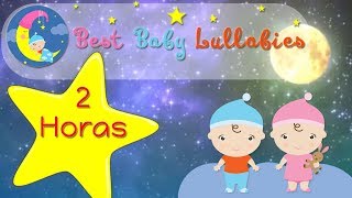 Brahms Cancion de Cuna para Dormir Bebes  Temas Larga Duracion Dormir e Relaxar