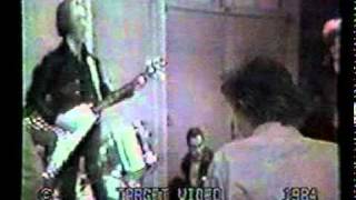 The Cramps   Live at Napa State Mental Hospital 1978   Mystery Plane